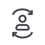 User Convert SVG Icon